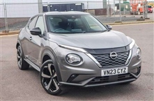 Used Nissan Juke