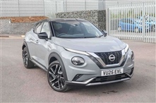 Used Nissan Juke
