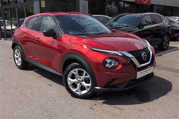 Large image for the Used Nissan Juke