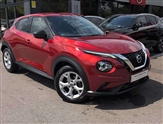 Nissan Juke Image 1