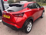 Nissan Juke Image 3