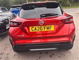Nissan Juke Image 4
