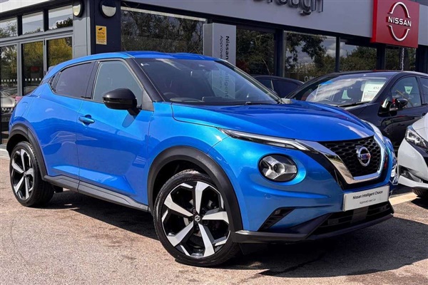 Large image for the Used Nissan Juke