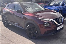 Used Nissan Juke