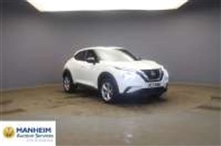 Used Nissan Juke