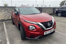 Used Nissan Juke