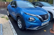 Used Nissan Juke