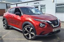 Used Nissan Juke