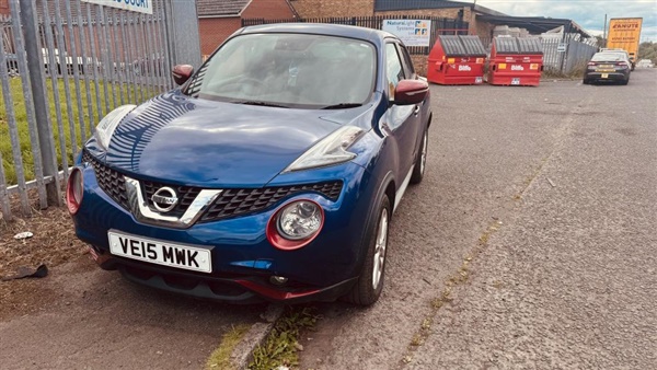 Large image for the Used Nissan Juke