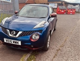 Used Nissan Juke