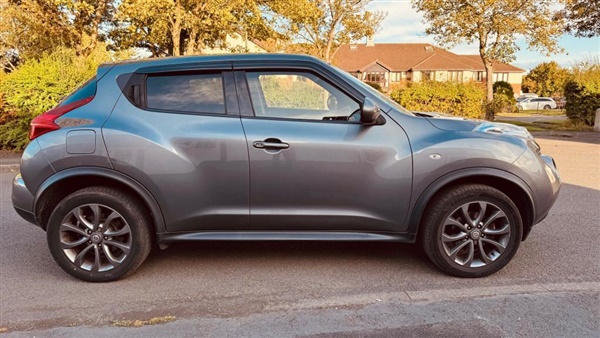 Large image for the Used Nissan Juke