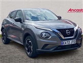 Nissan Juke Image 1