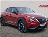 Nissan Juke Image 1