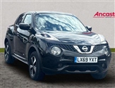 Nissan Juke Image 1