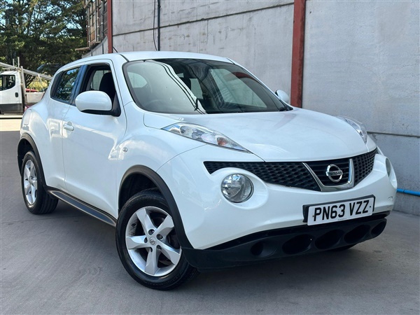 Large image for the Used Nissan Juke