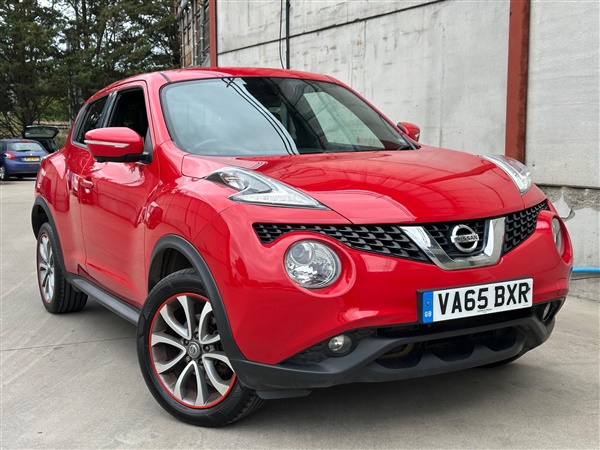 Large image for the Used Nissan Juke