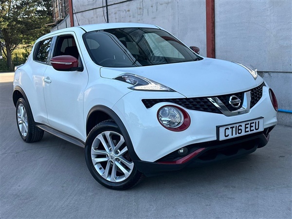 Large image for the Used Nissan Juke