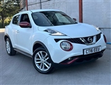 Used Nissan Juke