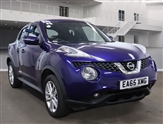 Used Nissan Juke