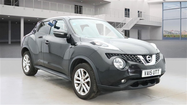 Large image for the Used Nissan Juke