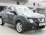 Used Nissan Juke