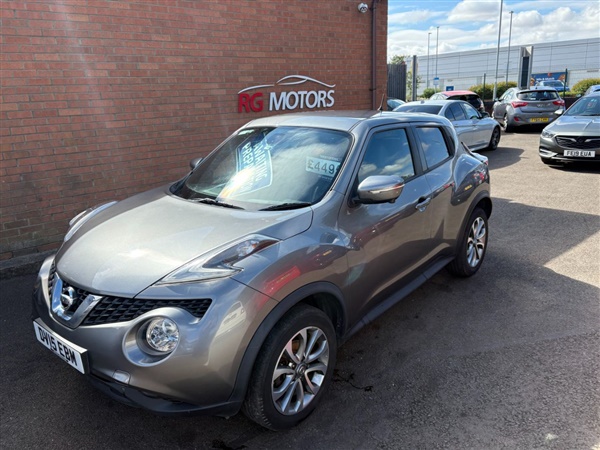 Large image for the Used Nissan Juke