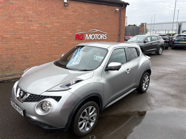 Large image for the Used Nissan Juke