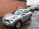Used Nissan Juke