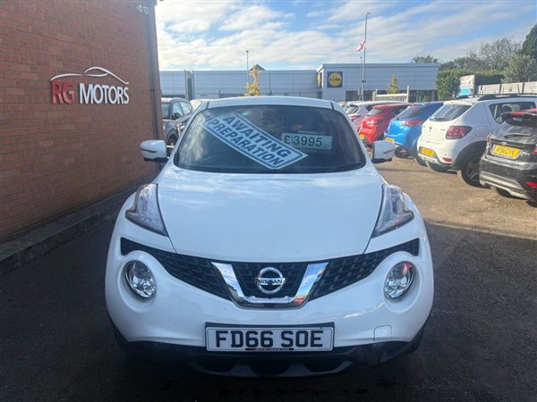 Large image for the Used Nissan Juke