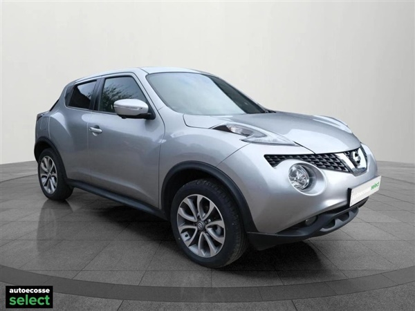 Large image for the Used Nissan JUKE