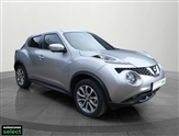 Used Nissan Juke