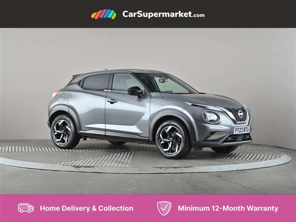 Large image for the Used Nissan Juke