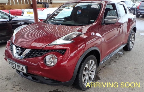 Large image for the Used Nissan JUKE