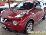 Used Nissan Juke