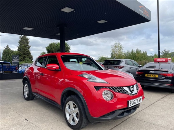 Large image for the Used Nissan JUKE