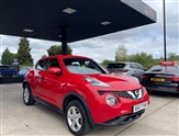 Used Nissan Juke