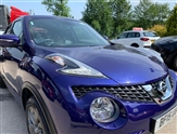 Used Nissan Juke