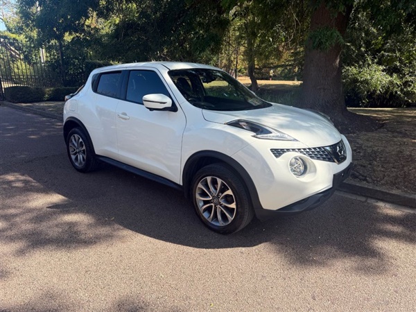 Large image for the Used Nissan JUKE