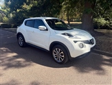 Used Nissan Juke