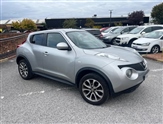 Used Nissan Juke