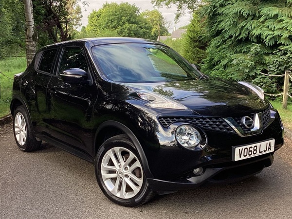 Large image for the Used Nissan JUKE