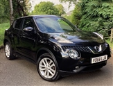 Used Nissan Juke