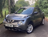 Used Nissan Juke