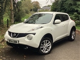 Used Nissan Juke
