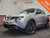 Used Nissan Juke