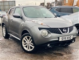 Used Nissan Juke