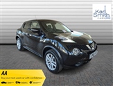 Used Nissan Juke