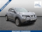 Used Nissan Juke