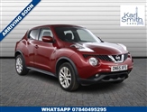 Used Nissan Juke