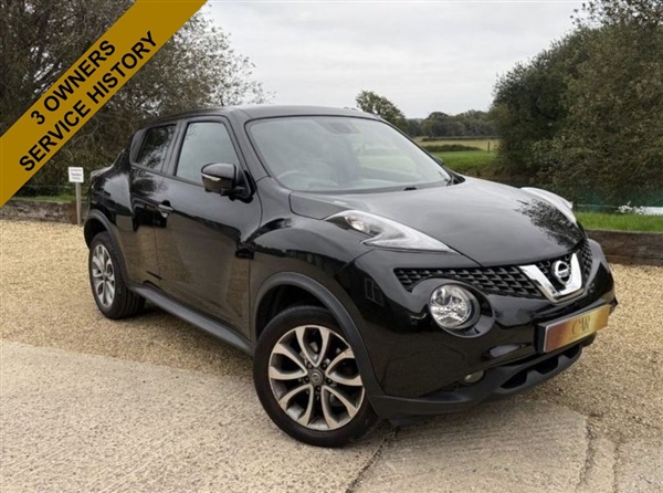 Large image for the Used Nissan JUKE